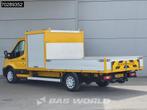 Ford Transit 130pk Open Laadbak Trekhaak Airco Cruise Euro6, Stof, Euro 6, 130 pk, 2 zetels