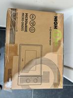 Micro onde one, Ophalen, Nieuw