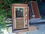 Oude radio, Audio, Tv en Foto, Radio's, Ophalen, Zo goed als nieuw, Radio
