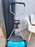 Gardena 400c, Jardin & Terrasse, Tondeuses à gazon, Tondeuses à gazon manuelles, 40 à 49 cm, Enlèvement, Tondeuse à poutre