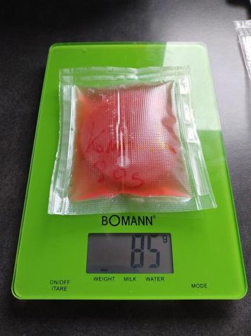 Kombucha SCOBY + Starter (herstelvloeistof) 80 g - 2,81 oz beschikbaar voor biedingen