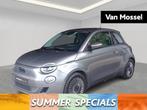 Fiat 500e 500e 42 kWh Icon, Auto's, Fiat, 4 zetels, Stof, 1365 kg, https://public.car-pass.be/vhr/349332d0-2380-4f5b-979b-cba55ff0ec63