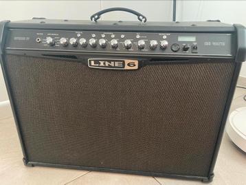 Line 6 Spider IV en Catalyst 200 versterker beschikbaar voor biedingen