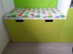 Speelgoedkist met bank, Kinderen en Baby's, Gebruikt, 50 tot 70 cm, 75 tot 100 cm, Commode