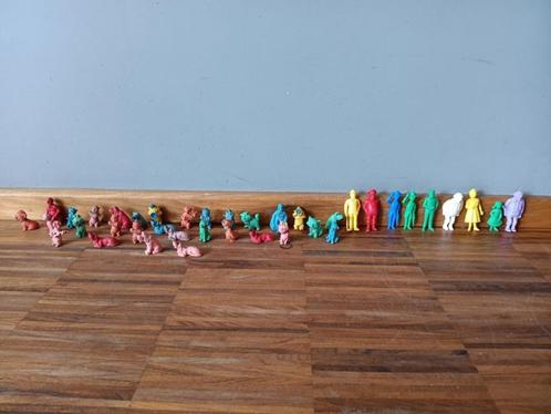 Esso verzamelpoppetjes Aristokatten en Kuifje, Verzamelen, Poppetjes en Figuurtjes, Gebruikt, Ophalen of Verzenden
