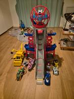 Paw Patrol ultimate city tower + voertuigen, Kinderen en Baby's, Speelgoed | Actiefiguren, Ophalen