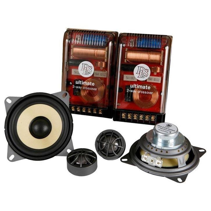 DLS UP4 – 160W max – High End 10cm compo, Auto diversen, Autospeakers, Nieuw, Ophalen of Verzenden