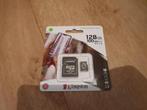 128Gb Kingston carte SD, Neuf, SD, Enlèvement ou Envoi, 128 GB