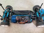 Tamiya TT02, Hobby en Vrije tijd, Modelbouw | Radiografisch | Auto's, Ophalen of Verzenden, Gebruikt, Schaal 1:10