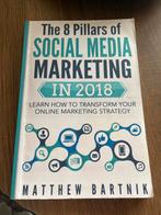 Social media marketing, Boeken, Ophalen of Verzenden, Zo goed als nieuw