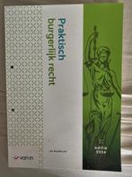 Praktisch Burgerlijk Recht, Boeken, Ophalen of Verzenden