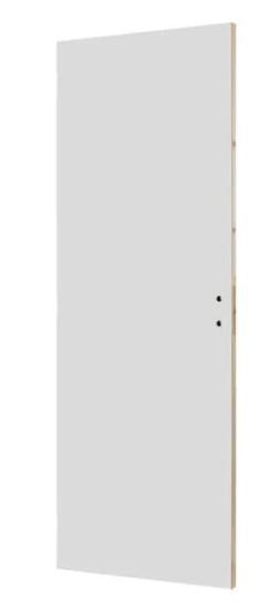 Schilderdeur nieuw, Bricolage & Construction, Fenêtres & Moustiquaires, Neuf, Porte intérieure, Bois, Enlèvement