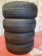 4 Michelin-banden 205/60/16 sterren, Auto-onderdelen, Ophalen, Gebruikt