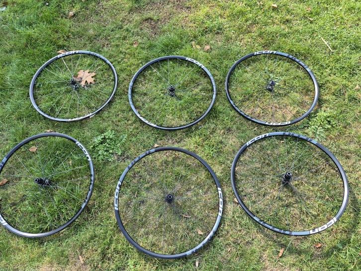 Icon tube disc wielen, Fietsen en Brommers, Fietsonderdelen, Ophalen of Verzenden