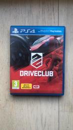 Driveclub (ps4)., Games en Spelcomputers, Ophalen, Zo goed als nieuw