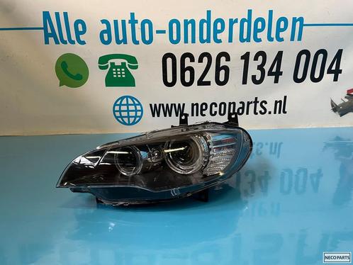 BMW X6 E71 XENON KOPLAMP ORIGINEEL ALLES LEVERBAAR !!!, Auto-onderdelen, Verlichting, BMW, Gebruikt, Ophalen of Verzenden