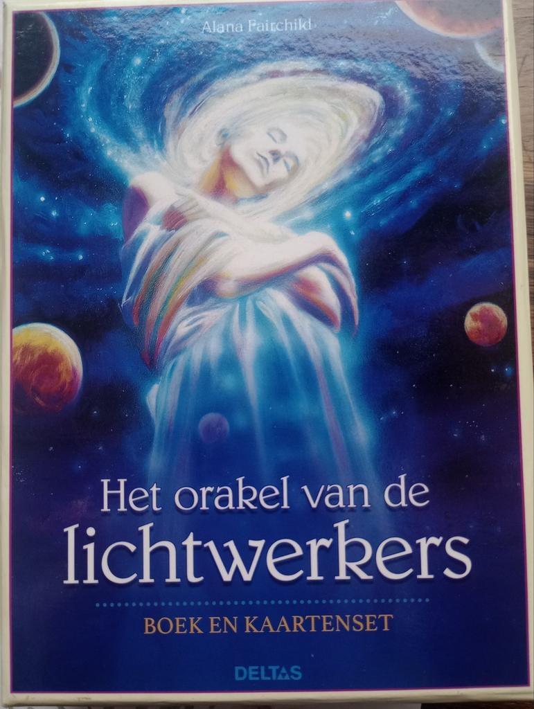 Alana Fairchild - Het orakel van de lichtwerkers, Ophalen of Verzenden, Alana Fairchild