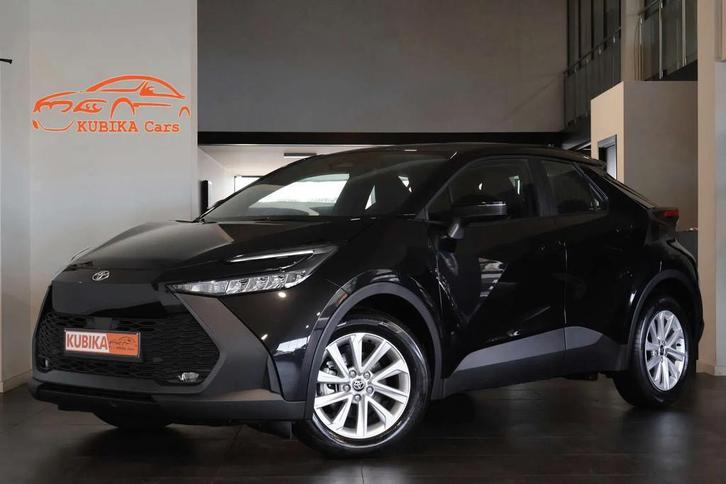 Toyota C-HR C-HR 1.8 Hybrid*BTW* DodeH LijnA CarPlay Garanti, Autos, Toyota, Entreprise, Achat, C-HR, ABS, Caméra de recul, Régulateur de distance