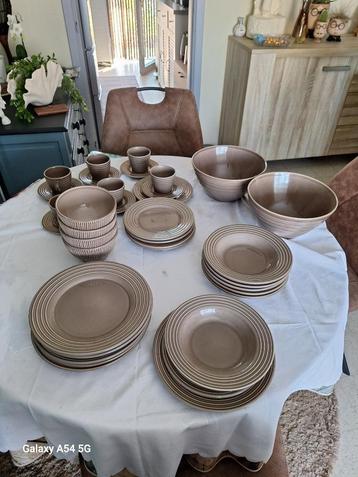 koffie eetservies, Enlèvement, Neuf, Autres styles, Service complet