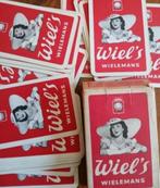 Wielemans, jeu de cartes, Envoi, Carte(s) à jouer