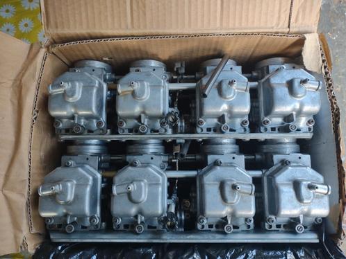 CB750F carburateurs, Motoren, Onderdelen | Honda, Ophalen