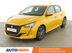 Peugeot 208 1.2 PureTech Active Pack, Achat, Boîte manuelle, Noir, 5 portes