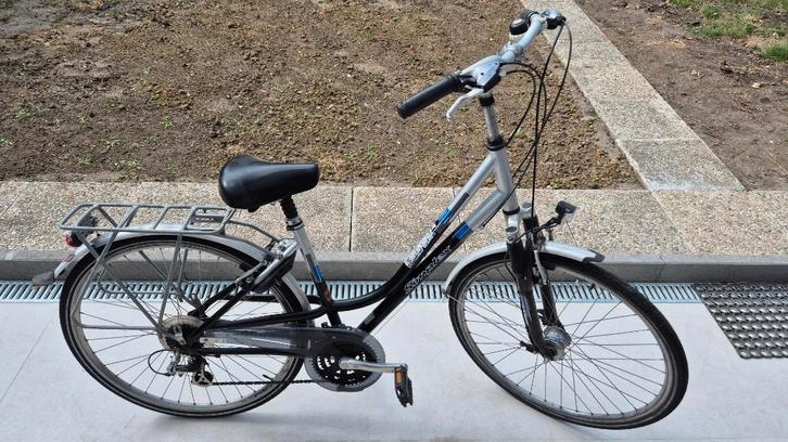 Goede fiets Simplex 28 inch alu.frame - Perfecte staat, Vélos & Vélomoteurs, Vélos | Femmes | Vélos grand-mère, Utilisé, 47 à 50 cm