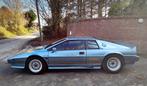 1984 LOTUS Esprit Turbo S3 2.2L RHD french reg, Autos, Lotus, Cuir, Achat, Boîte manuelle, Bleu