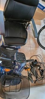 Vermeiren Ceres 4 scootmobiel, Diversen, Brommobielen en Scootmobielen, Ophalen, Vermeiren