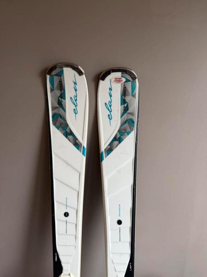 Elan ski amphibio, Sports & Fitness, Ski & Ski de fond, Comme neuf, Enlèvement
