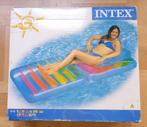 Intex stoel / luchtbed, 1-persoons, Zo goed als nieuw