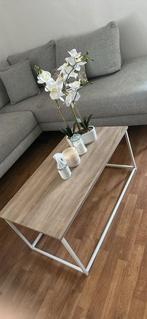Table basse, Maison & Meubles, Tables | Tables de salon, Enlèvement, Neuf, Autres essences de bois