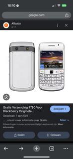 Ik zoek deze model wie heeft het nog liggen, Telecommunicatie, Mobiele telefoons | Blackberry, Ophalen, Gebruikt