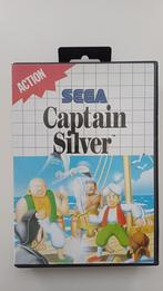 SEGA MASTER SYSTEM CAPTAIN SILVER, Ophalen of Verzenden, Master System