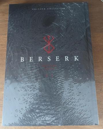 Berserk tome 41 collector neuf