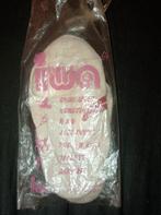 Chausson gym IWA 37, Sports & Fitness, Enlèvement ou Envoi, Utilisé, Blanc, Chaussons de gymnastique