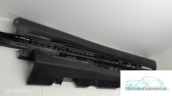 W253 GLC Sideskirt Side skirt Set A2536900140 A2536900240, Auto-onderdelen, Carrosserie, Gebruikt, Ophalen of Verzenden