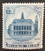 1936. CHARLEROI. OBP: 437. MNH., Postzegels en Munten, Postzegels | Europa | België, Kunst, Ophalen of Verzenden, Orginele gom