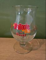 Duvel glas Waalse.feesten, Verzamelen, Ophalen of Verzenden, Zo goed als nieuw, Duvel