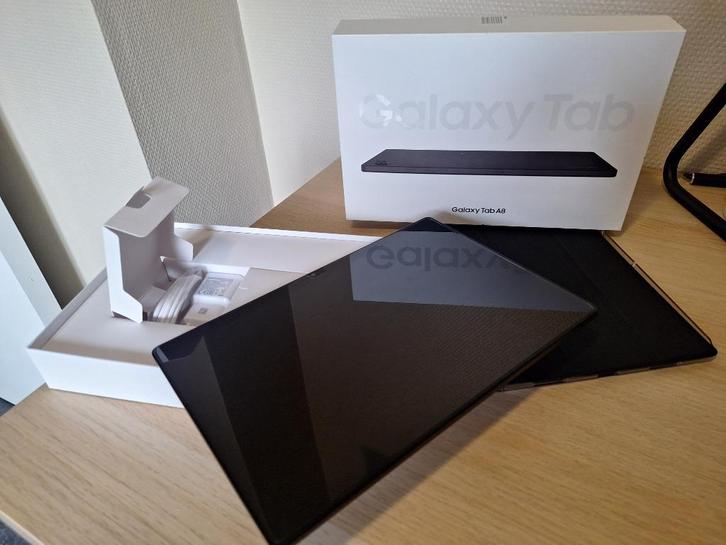 Samsung Galaxy Tab A8 SM-X200 64 giga kleur Grijs, Computers en Software, Android Tablets, Zo goed als nieuw, Wi-Fi, 10 inch, 64 GB