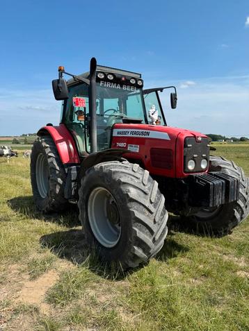 Massey ferguson 7480 beschikbaar voor biedingen