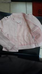 Veste en similicuir pour fille., Enlèvement ou Envoi, Neuf, Fille, Manteau