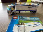 Lego 60044 police, Ophalen, Zo goed als nieuw, Lego