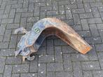 CW05 kraanbak Sleuvenbak bananenbak, Tuin en Terras, Zand, Ophalen, Gebruikt, Drainagezand