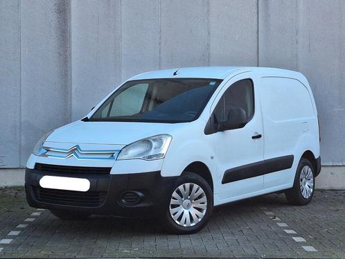 Citroën Berlingo 1.6HDI Utilitaire ️3 places  ️Euro4, Autos, Camionnettes & Utilitaires, Entreprise, Vitres électriques, Radio