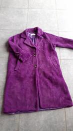 Jas, mantel, Kleding | Dames, Jassen | Winter, Maat 38/40 (M), Lola & Liza, Paars, Ophalen of Verzenden