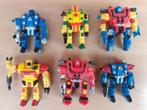 Lot Mini Robot Warriors, Comme neuf, Enlèvement ou Envoi