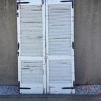 2 Grote luiken, Enlèvement