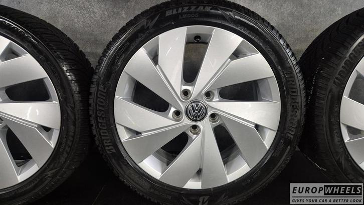 17 inch VW Golf 8 5 6 7 Belmont Caddy GTE GTD GTI Rline, Auto-onderdelen, Banden en Velgen, Banden en Velgen, Winterbanden, 17 inch