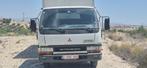 Mitsubishi Canter 3T5 – 7 places – 133 000 km – CT belge OK, Auto's, Mitsubishi, 4 deurs, Overige modellen, Elektrische ramen